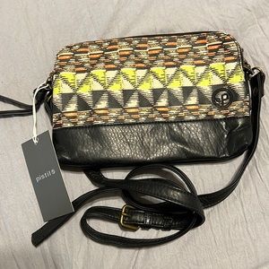 Pistil crossbody bag